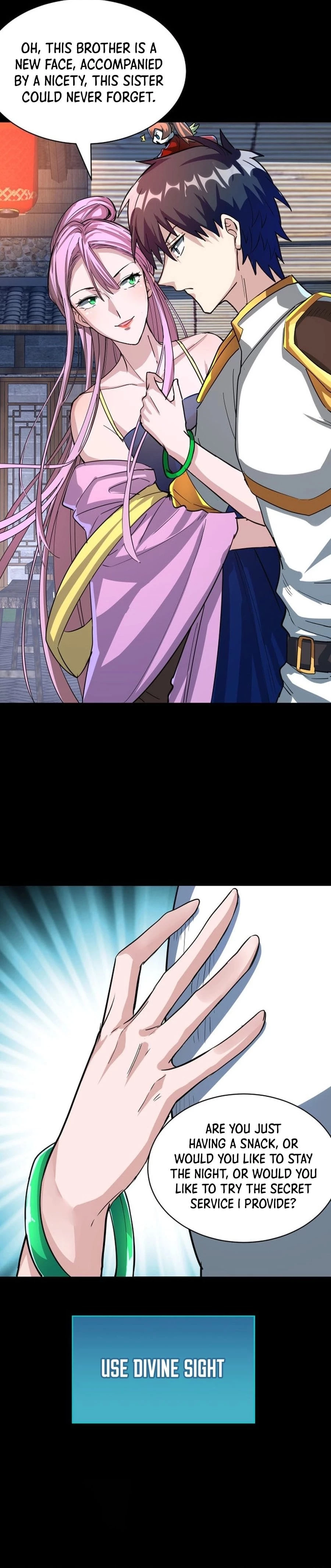 Global Killing: Awakening SSS-Level Talent at the Beginning! Chapter 47 - 5