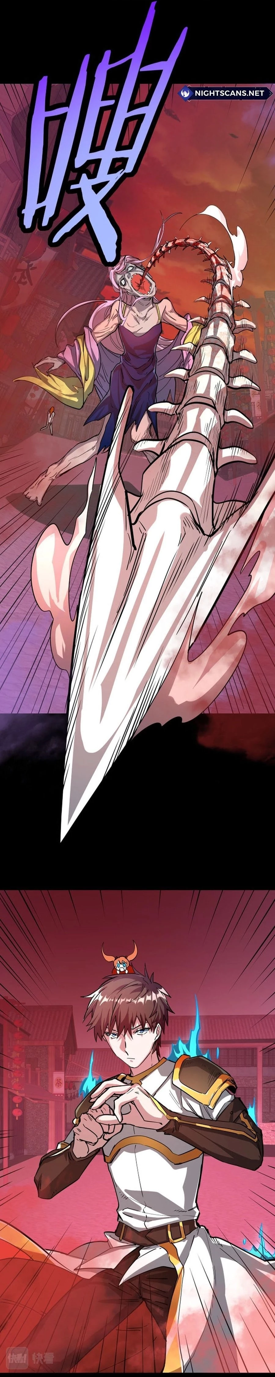 Global Killing: Awakening SSS-Level Talent at the Beginning! Chapter 47 - 10