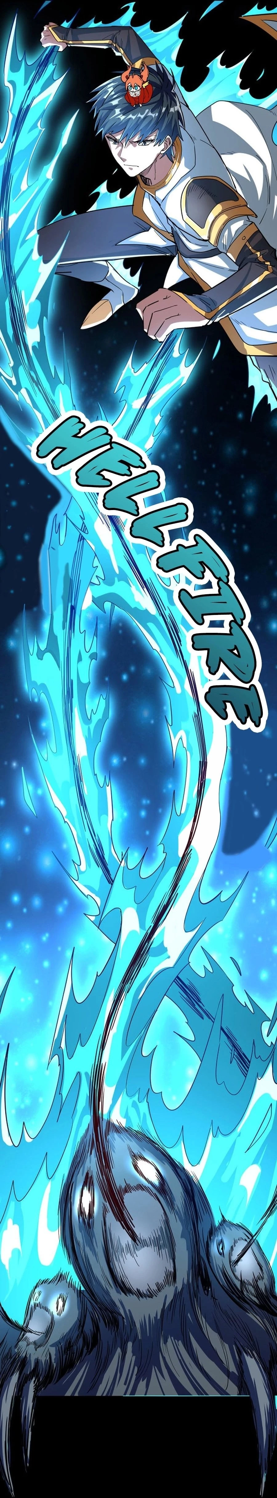 Global Killing: Awakening SSS-Level Talent at the Beginning! Chapter 47 - 16