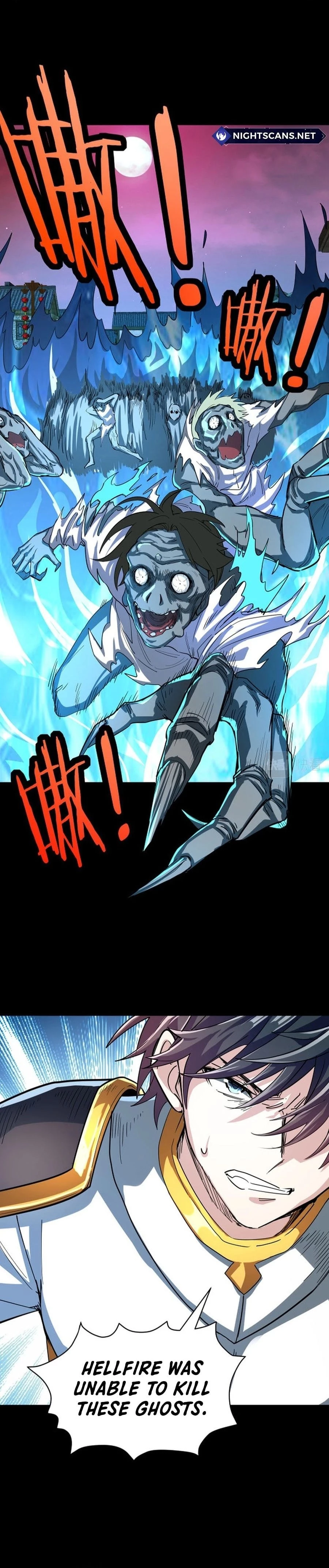 Global Killing: Awakening SSS-Level Talent at the Beginning! Chapter 47 - 17
