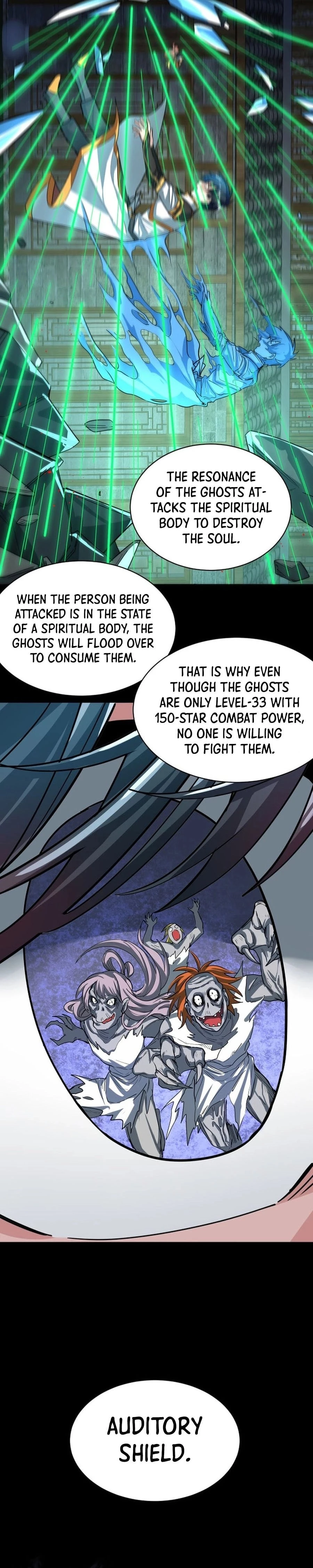 Global Killing: Awakening SSS-Level Talent at the Beginning! Chapter 47 - 23