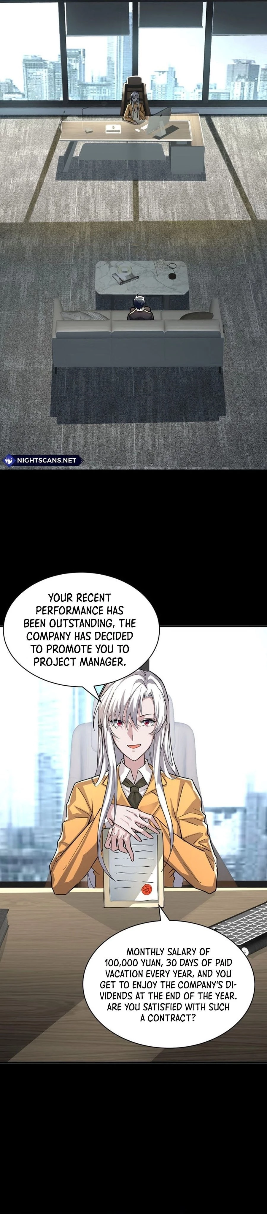 Global Killing: Awakening SSS-Level Talent at the Beginning! Chapter 47 - 35