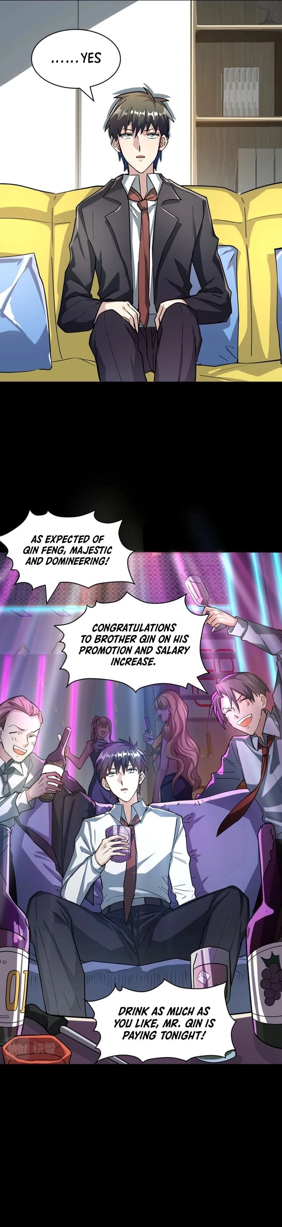 Global Killing: Awakening SSS-Level Talent at the Beginning! Chapter 47 - 36
