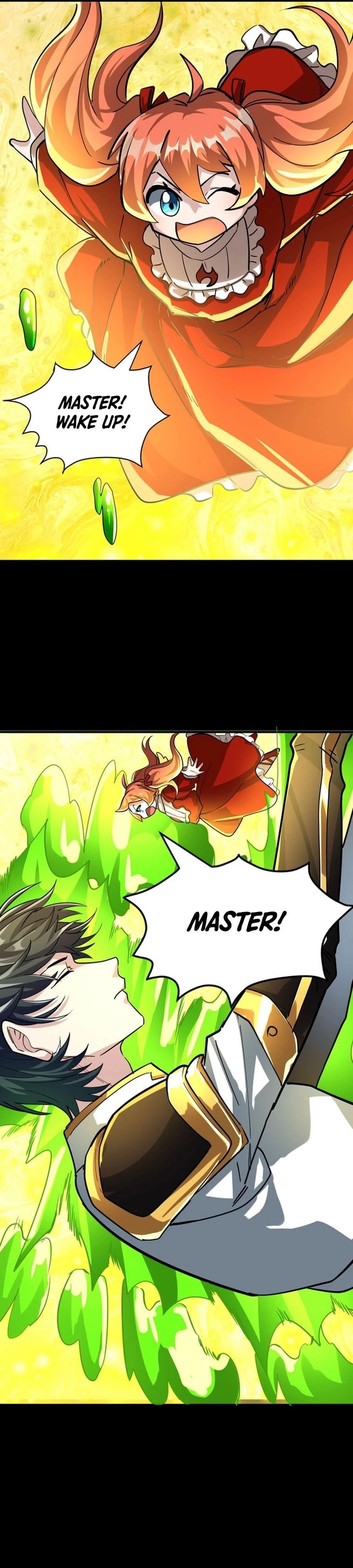 Global Killing: Awakening SSS-Level Talent at the Beginning! Chapter 48 - 4
