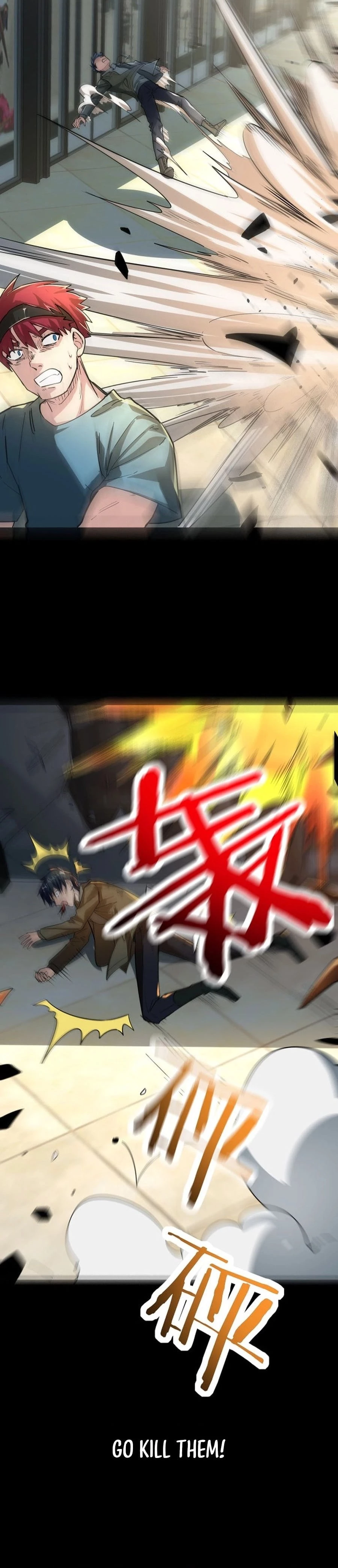 Global Killing: Awakening SSS-Level Talent at the Beginning! Chapter 48 - 13