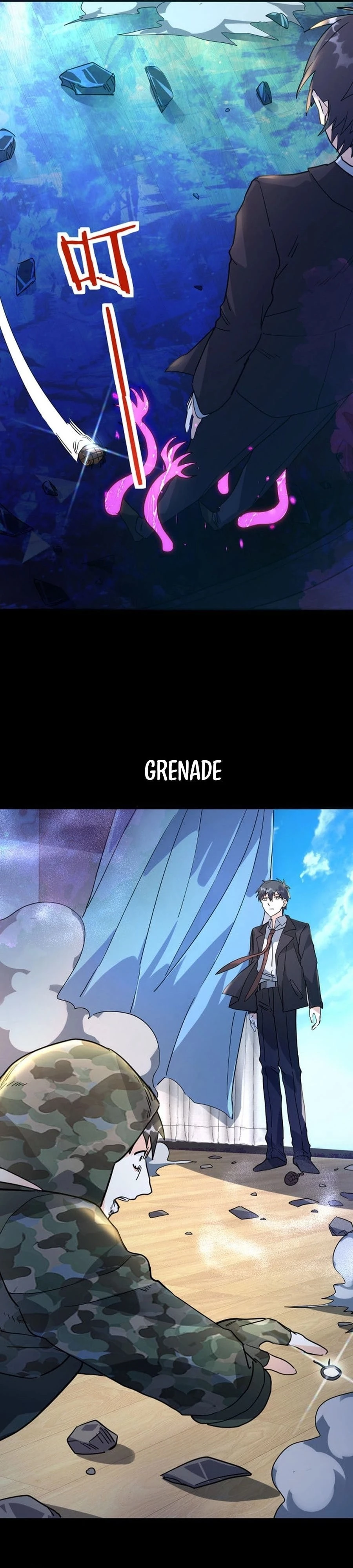Global Killing: Awakening SSS-Level Talent at the Beginning! Chapter 48 - 32
