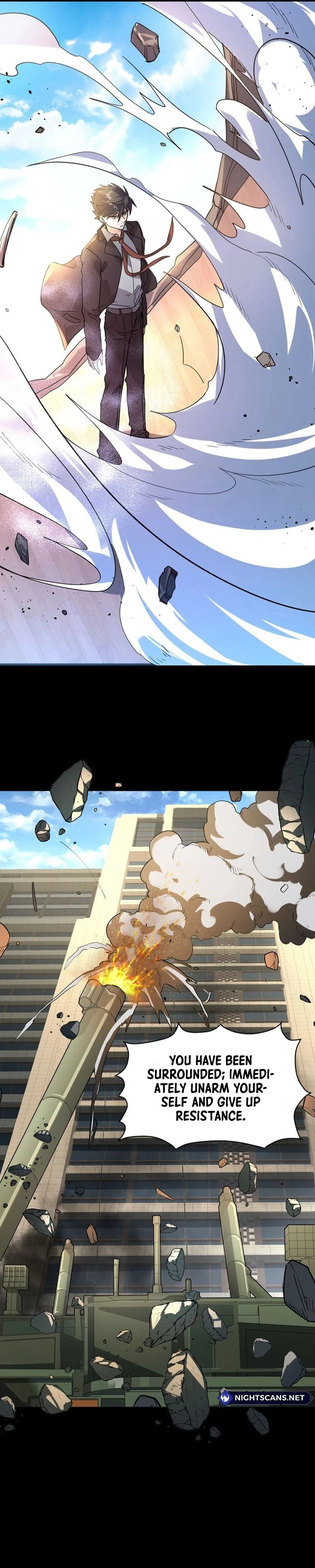 Global Killing: Awakening SSS-Level Talent at the Beginning! Chapter 48 - 34