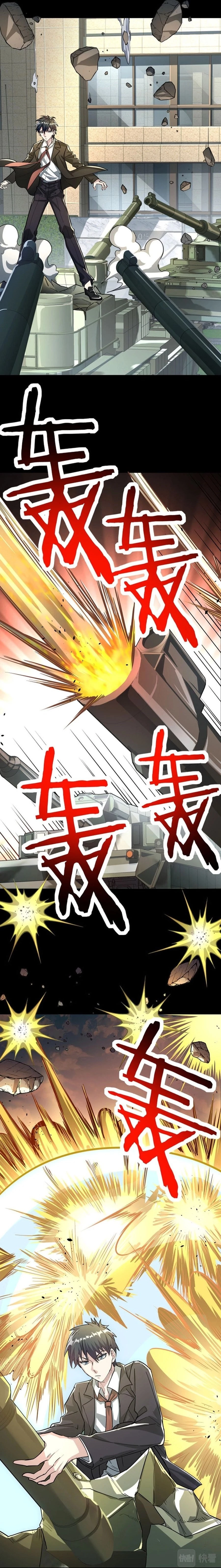 Global Killing: Awakening SSS-Level Talent at the Beginning! Chapter 49 - 4