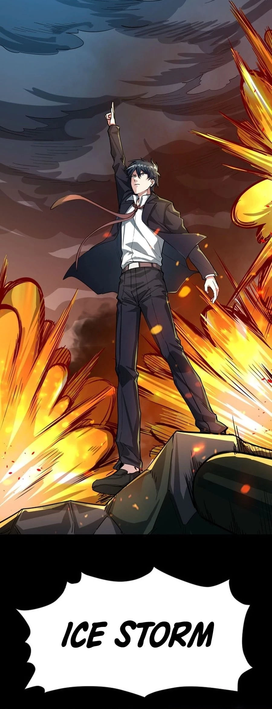 Global Killing: Awakening SSS-Level Talent at the Beginning! Chapter 49 - 7