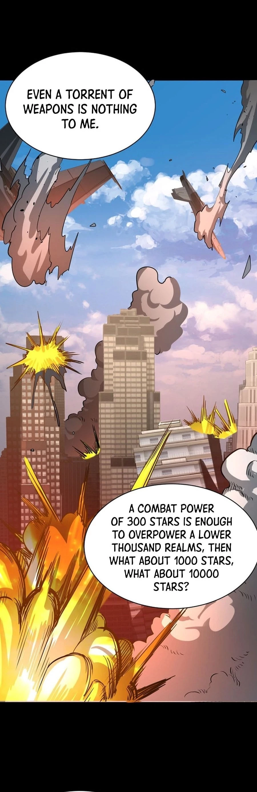 Global Killing: Awakening SSS-Level Talent at the Beginning! Chapter 49 - 16