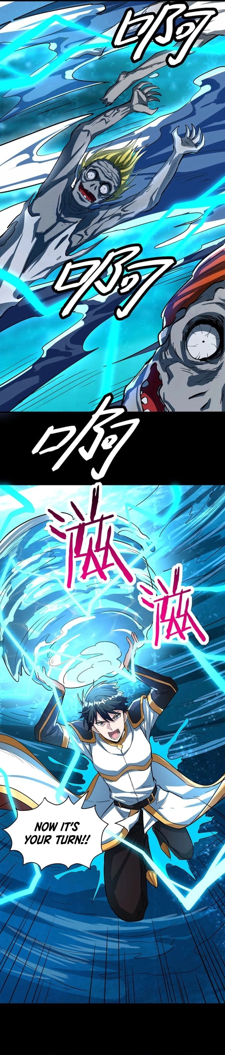 Global Killing: Awakening SSS-Level Talent at the Beginning! Chapter 49 - 23