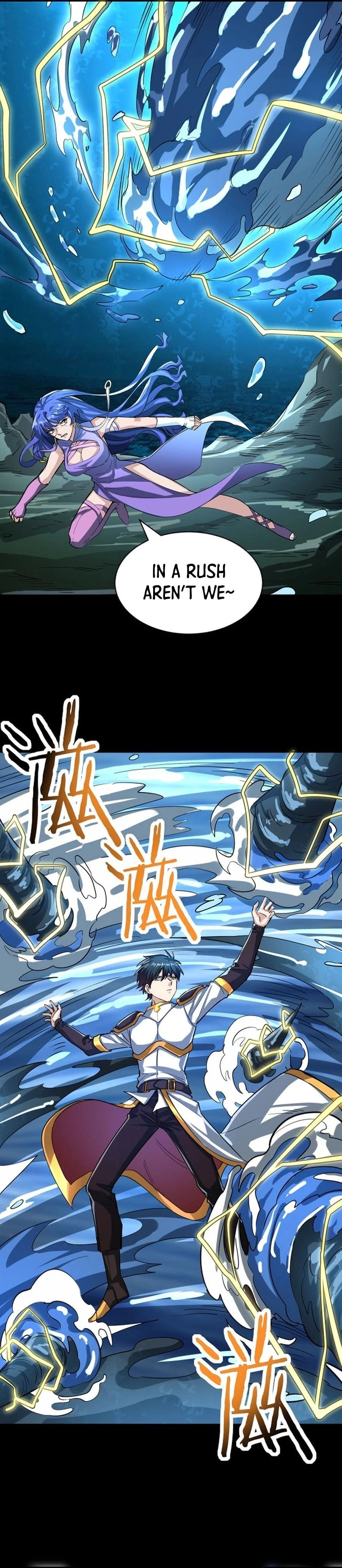 Global Killing: Awakening SSS-Level Talent at the Beginning! Chapter 49 - 28