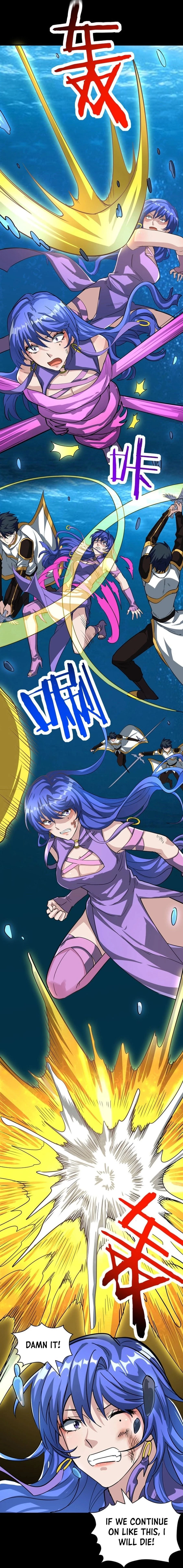 Global Killing: Awakening SSS-Level Talent at the Beginning! Chapter 49 - 34