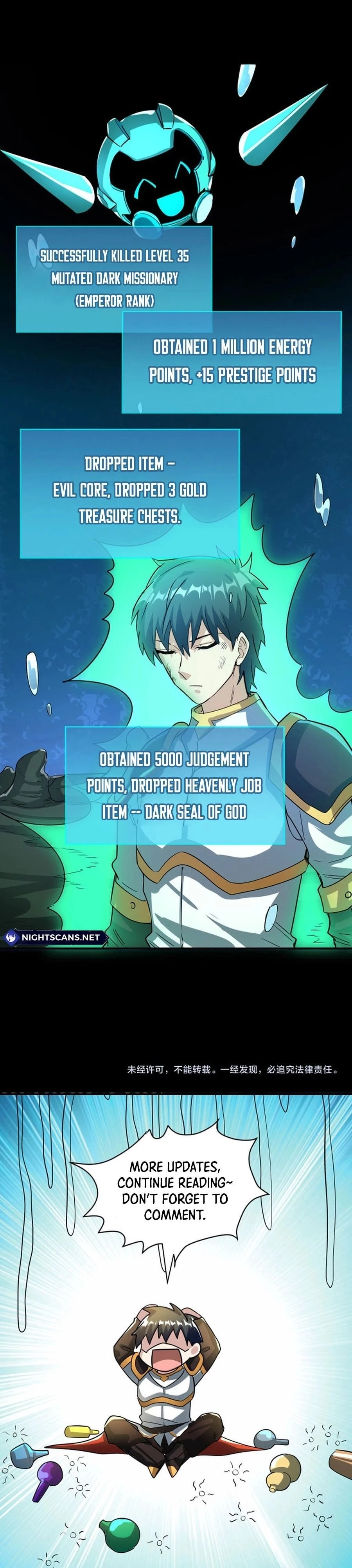 Global Killing: Awakening SSS-Level Talent at the Beginning! Chapter 49 - 37