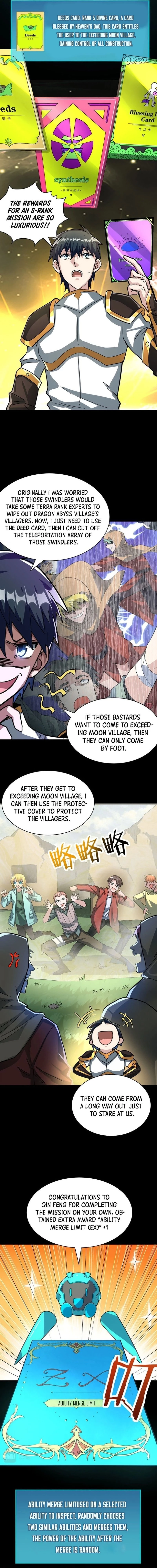 Global Killing: Awakening SSS-Level Talent at the Beginning! Chapter 50 - 9