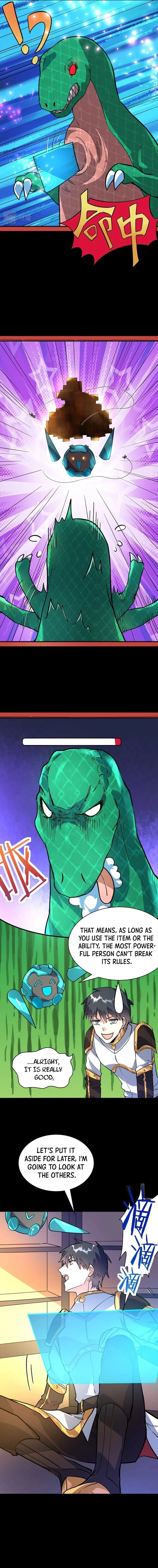 Global Killing: Awakening SSS-Level Talent at the Beginning! Chapter 50 - 11