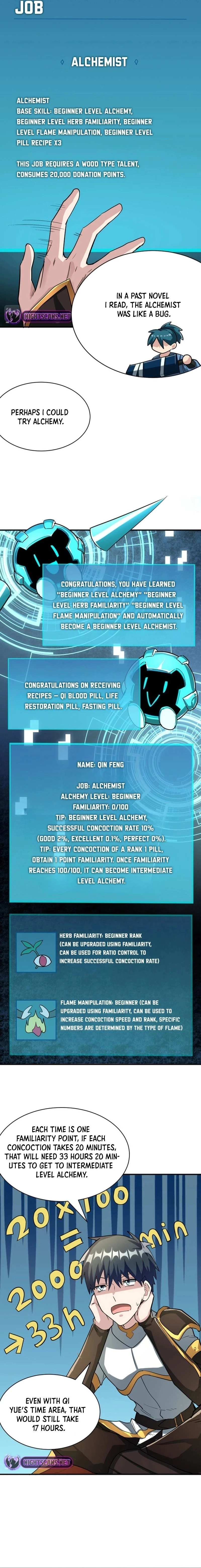 Global Killing: Awakening SSS-Level Talent at the Beginning! Chapter 51 - 6