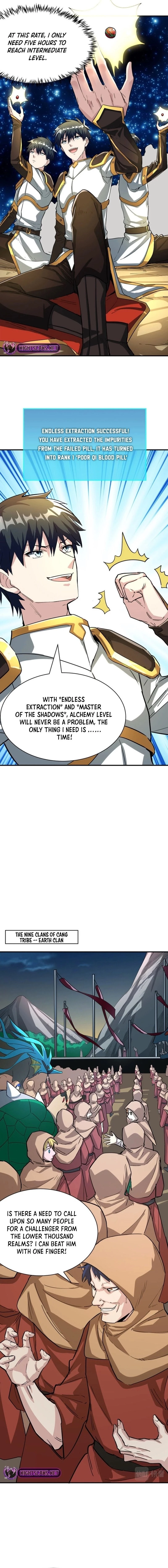 Global Killing: Awakening SSS-Level Talent at the Beginning! Chapter 51 - 13