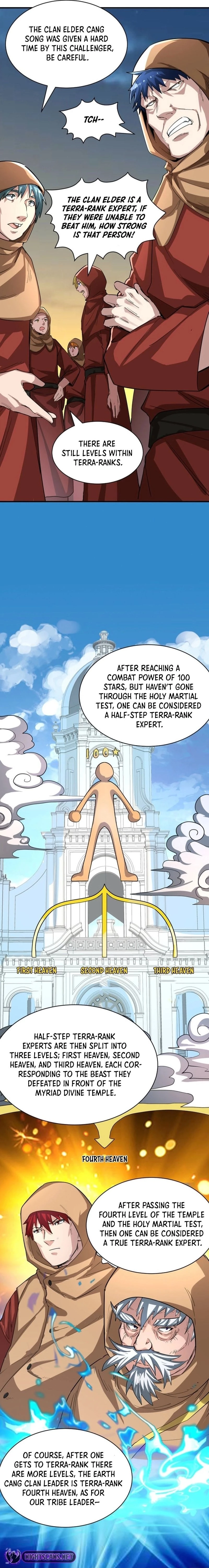 Global Killing: Awakening SSS-Level Talent at the Beginning! Chapter 51 - 14