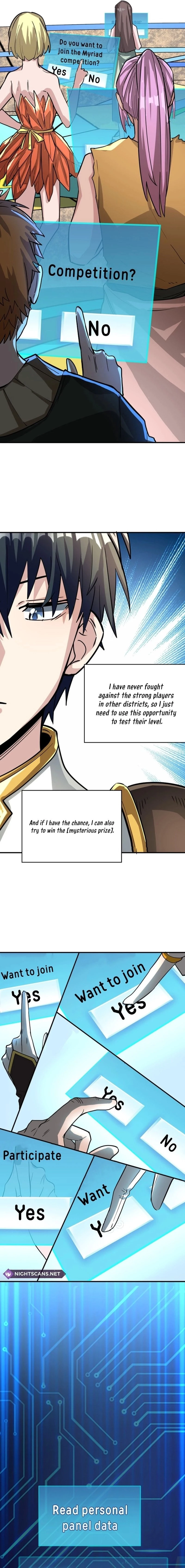 Global Killing: Awakening SSS-Level Talent at the Beginning! Chapter 52 - 5