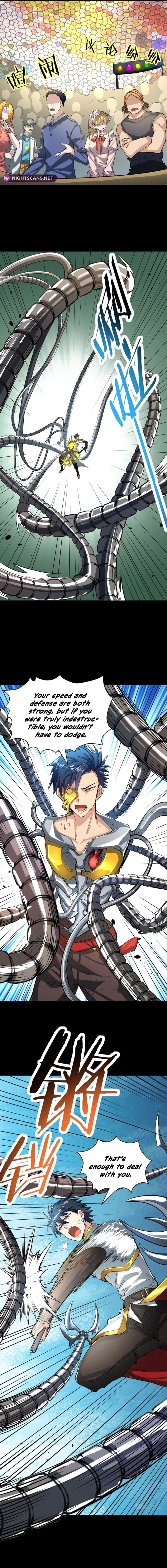 Global Killing: Awakening SSS-Level Talent at the Beginning! Chapter 52 - 19