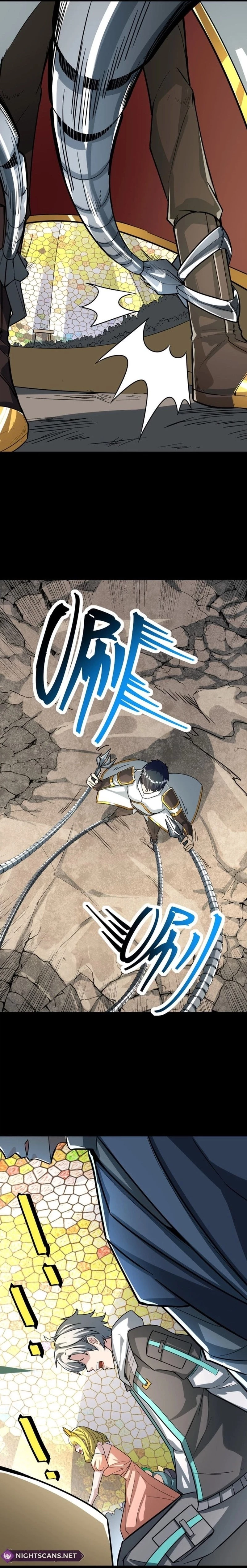 Global Killing: Awakening SSS-Level Talent at the Beginning! Chapter 52 - 21