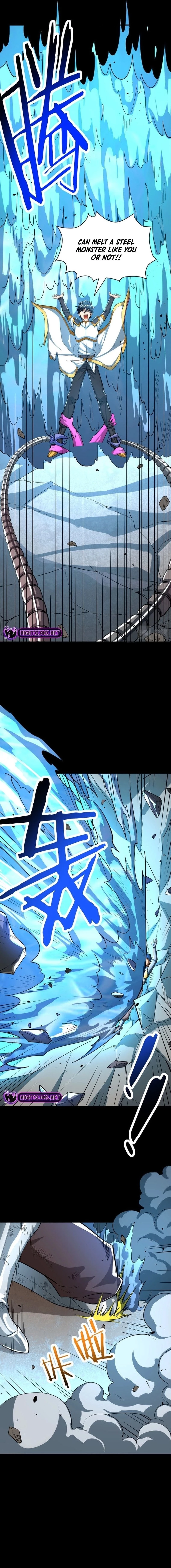 Global Killing: Awakening SSS-Level Talent at the Beginning! Chapter 53 - 4