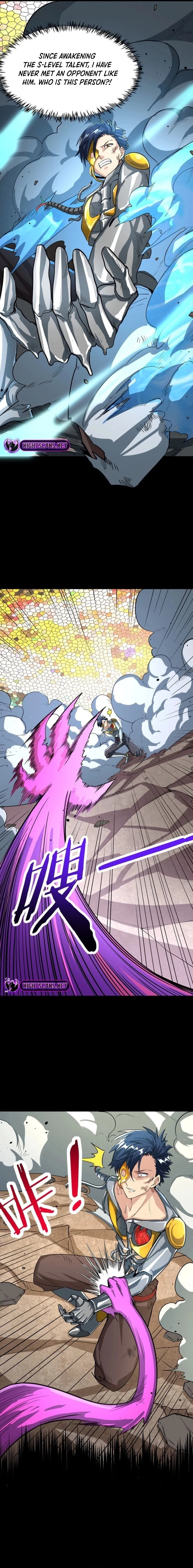 Global Killing: Awakening SSS-Level Talent at the Beginning! Chapter 53 - 5