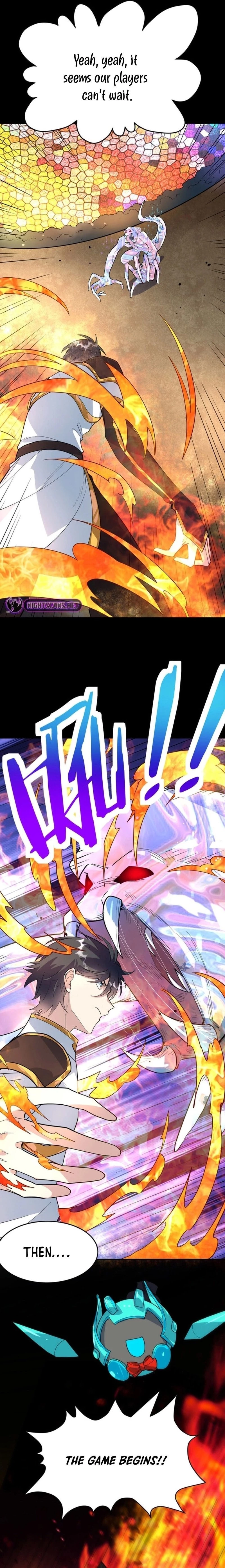 Global Killing: Awakening SSS-Level Talent at the Beginning! Chapter 54 - 5