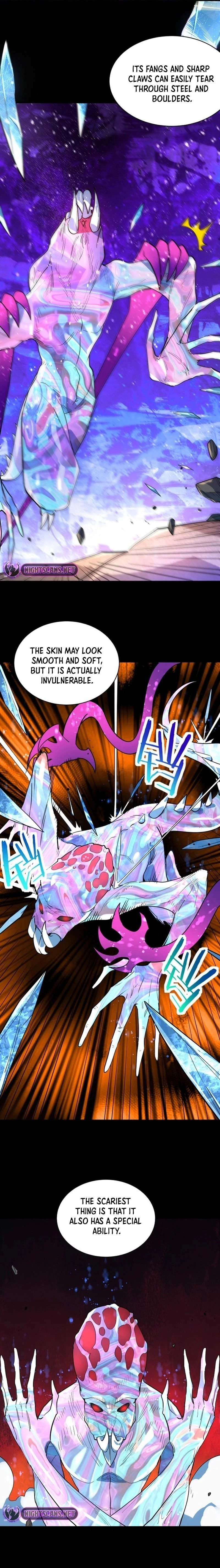 Global Killing: Awakening SSS-Level Talent at the Beginning! Chapter 54 - 9