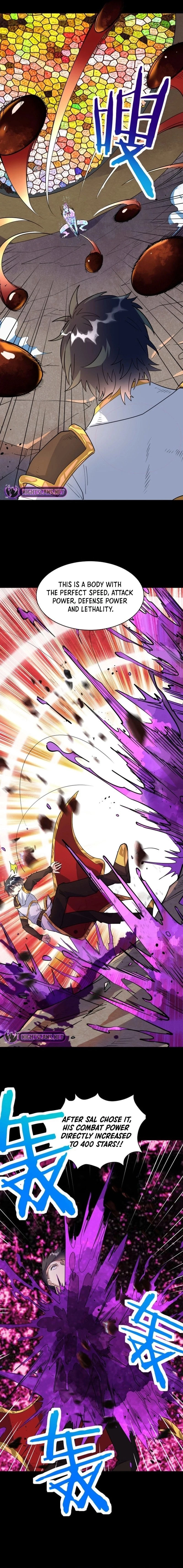 Global Killing: Awakening SSS-Level Talent at the Beginning! Chapter 54 - 11