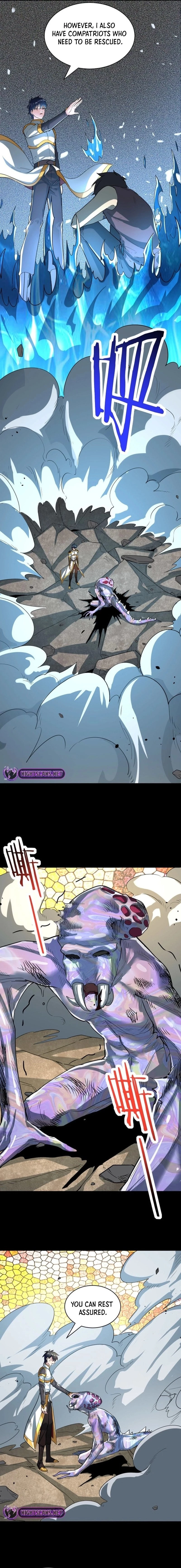 Global Killing: Awakening SSS-Level Talent at the Beginning! Chapter 54 - 19