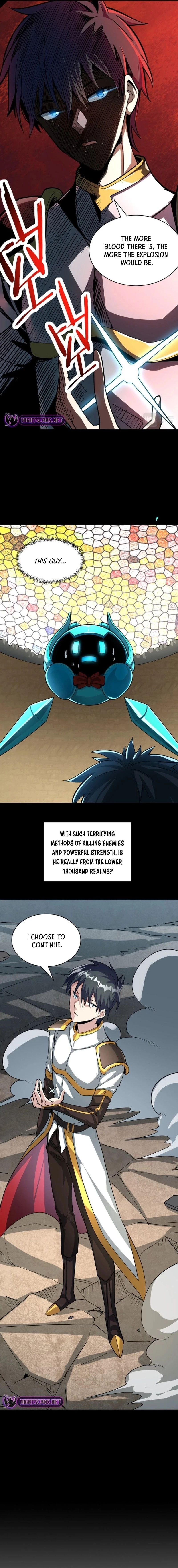 Global Killing: Awakening SSS-Level Talent at the Beginning! Chapter 55 - 5