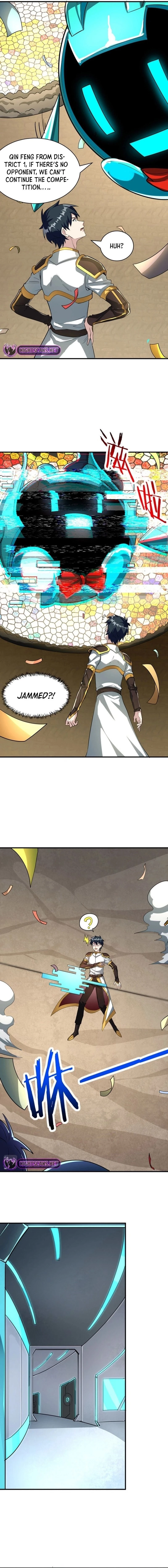 Global Killing: Awakening SSS-Level Talent at the Beginning! Chapter 55 - 7
