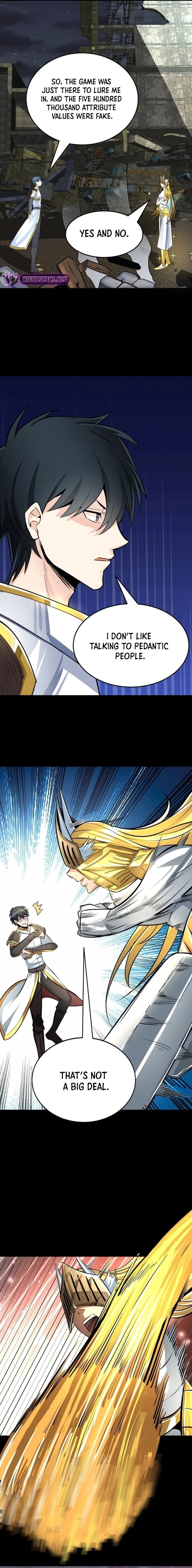 Global Killing: Awakening SSS-Level Talent at the Beginning! Chapter 57 - 9