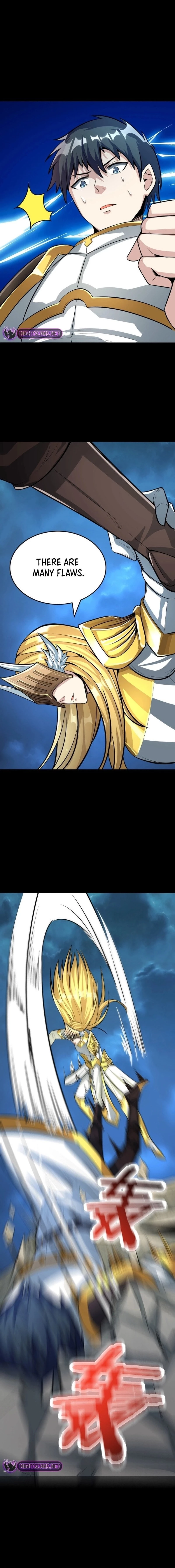 Global Killing: Awakening SSS-Level Talent at the Beginning! Chapter 57 - 12