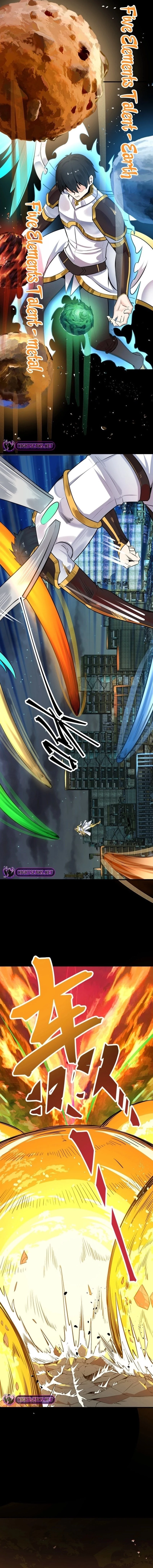 Global Killing: Awakening SSS-Level Talent at the Beginning! Chapter 57 - 15
