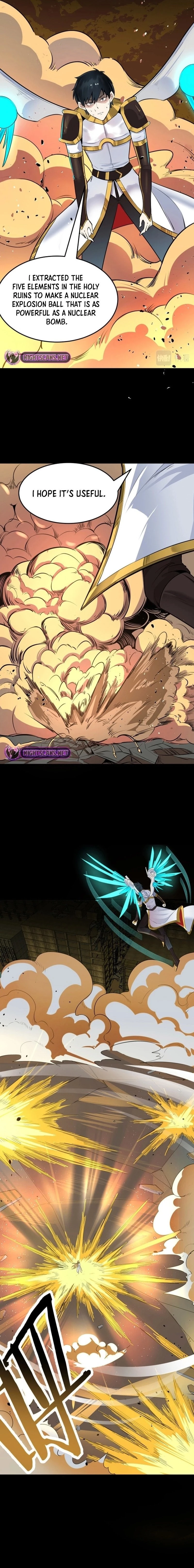 Global Killing: Awakening SSS-Level Talent at the Beginning! Chapter 57 - 16
