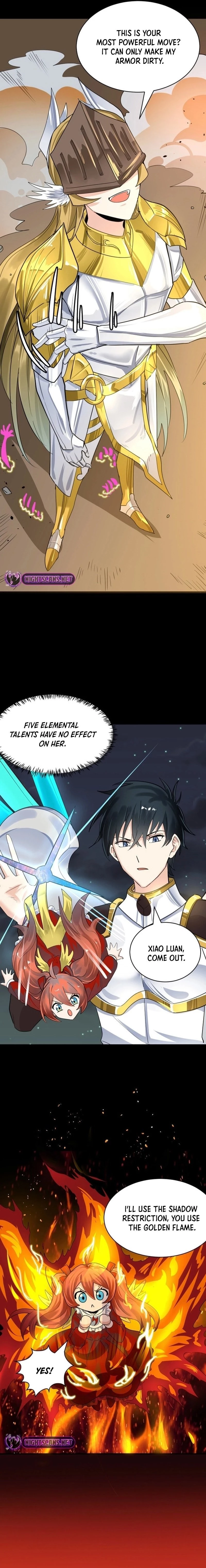 Global Killing: Awakening SSS-Level Talent at the Beginning! Chapter 57 - 17
