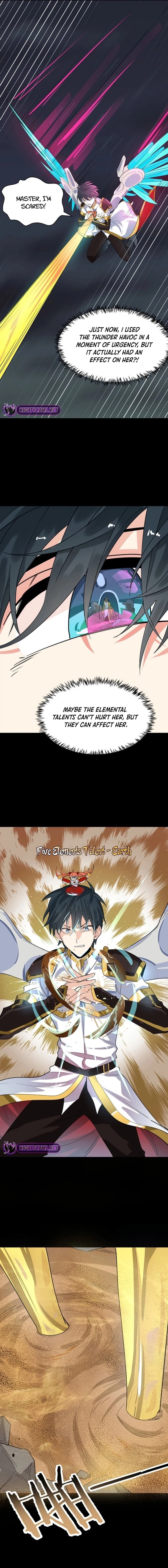 Global Killing: Awakening SSS-Level Talent at the Beginning! Chapter 58 - 5
