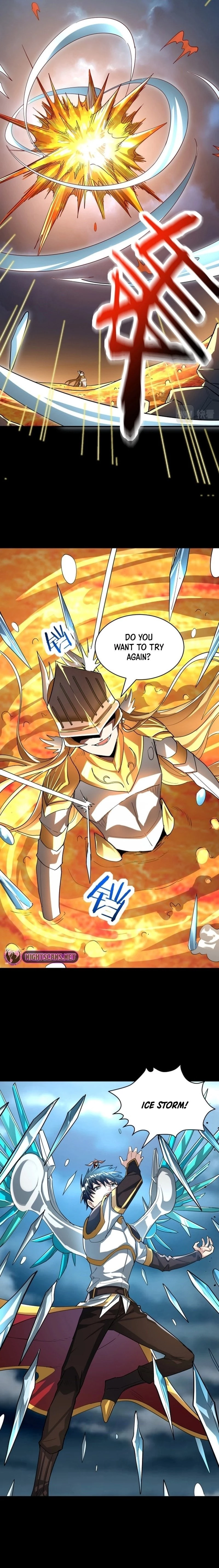 Global Killing: Awakening SSS-Level Talent at the Beginning! Chapter 58 - 8