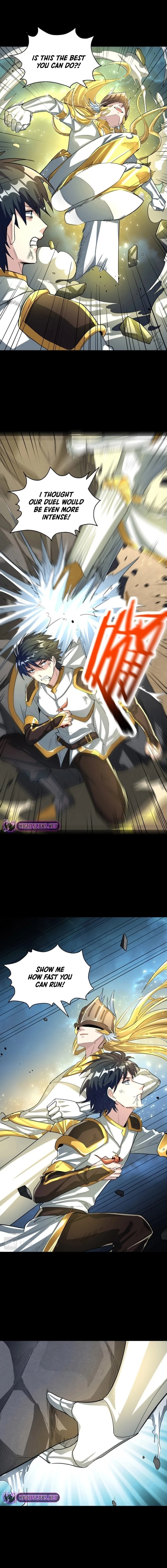 Global Killing: Awakening SSS-Level Talent at the Beginning! Chapter 58 - 18