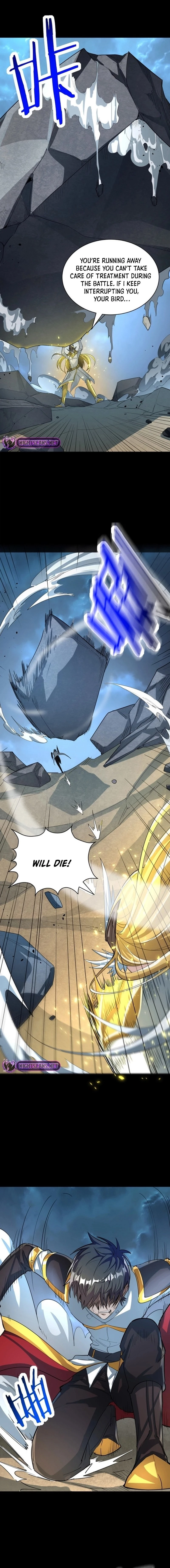 Global Killing: Awakening SSS-Level Talent at the Beginning! Chapter 58 - 19