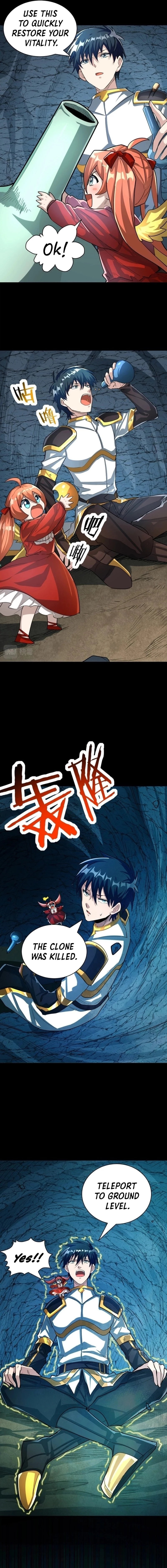 Global Killing: Awakening SSS-Level Talent at the Beginning! Chapter 59 - 6