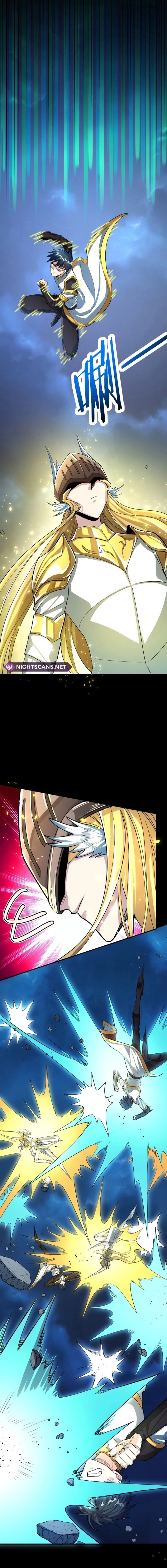 Global Killing: Awakening SSS-Level Talent at the Beginning! Chapter 59 - 7