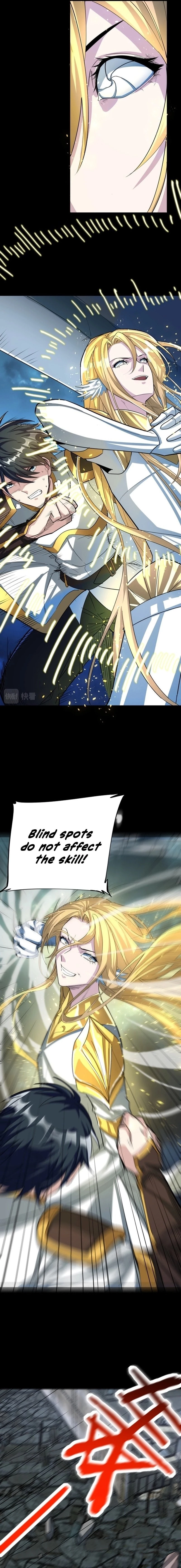 Global Killing: Awakening SSS-Level Talent at the Beginning! Chapter 59 - 17