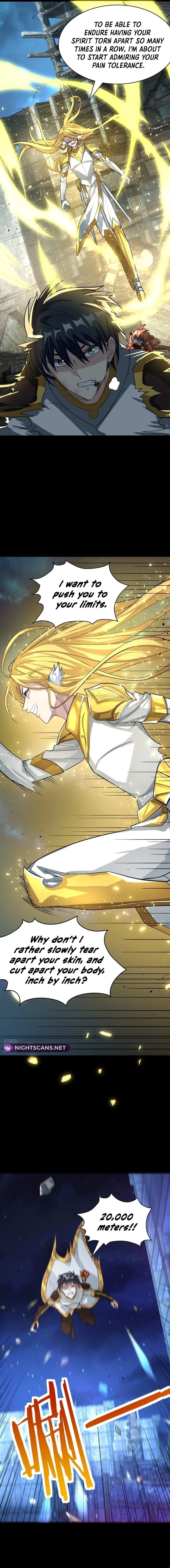 Global Killing: Awakening SSS-Level Talent at the Beginning! Chapter 59 - 21