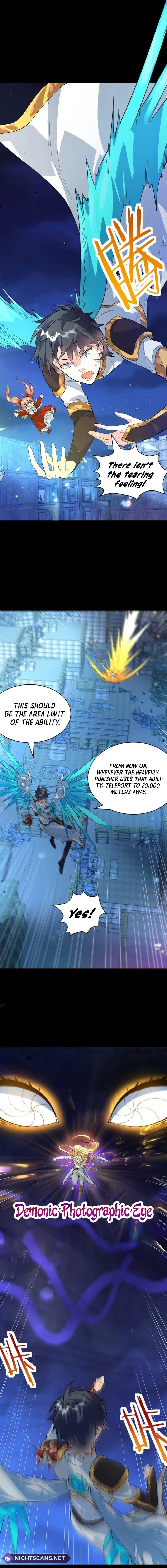 Global Killing: Awakening SSS-Level Talent at the Beginning! Chapter 59 - 22
