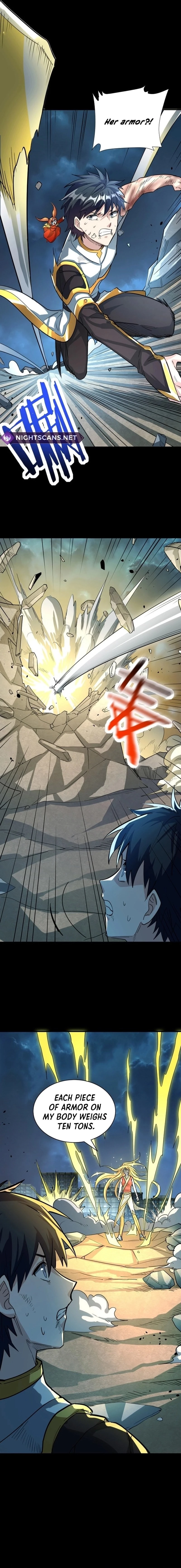 Global Killing: Awakening SSS-Level Talent at the Beginning! Chapter 60 - 17