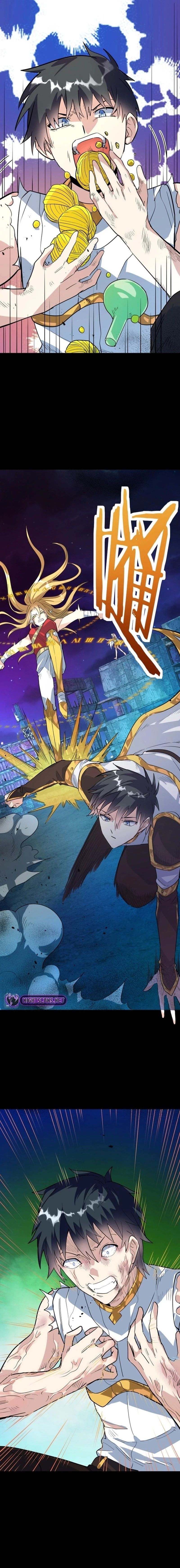 Global Killing: Awakening SSS-Level Talent at the Beginning! Chapter 61 - 13
